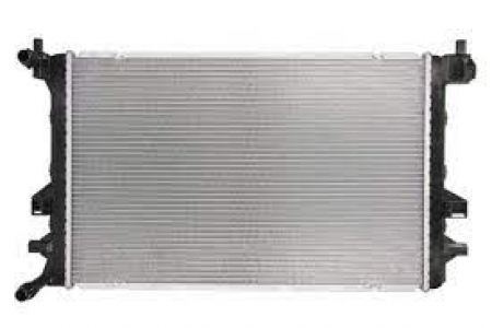 Additional Radiator suitable for vehicles with1.4TSI